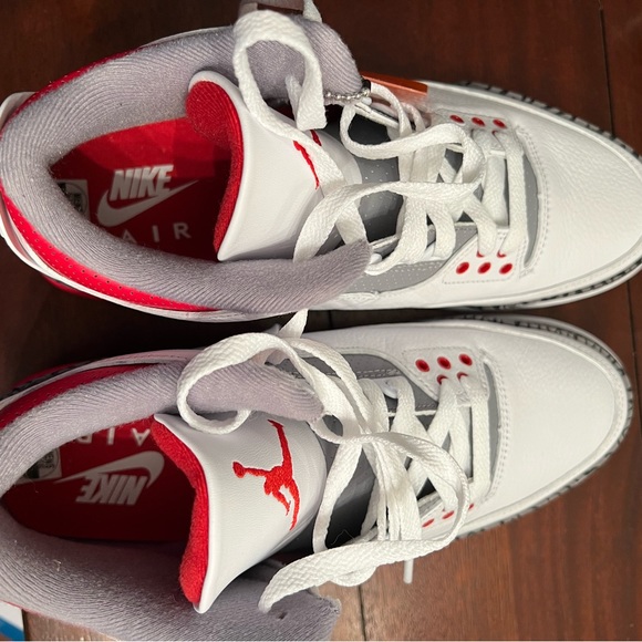 Jordan Retro 3's - Picture 4 of 7